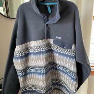 Patagonia Synchilla Snap-T Fleece Pullover